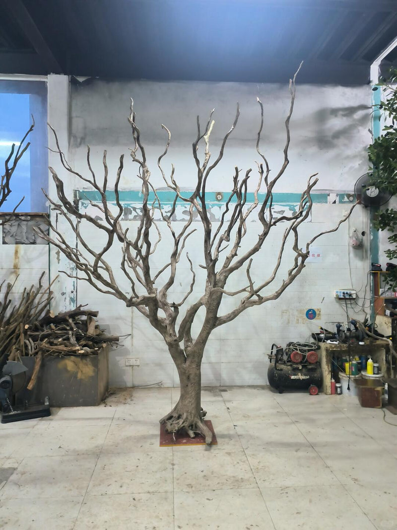Artificial Olive Tree 10 FT Custom Made for Home Interior