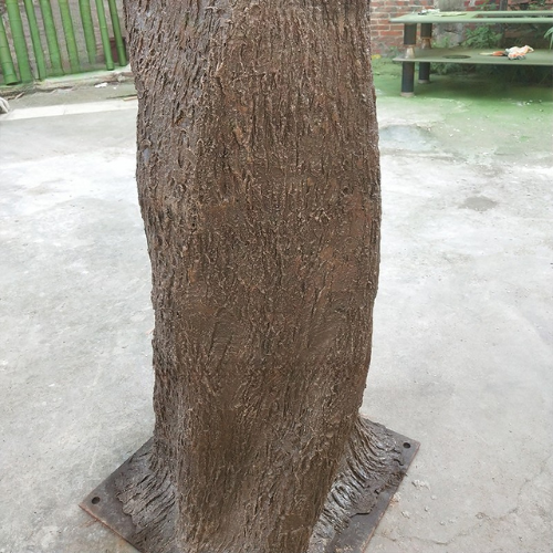 Silk Leaf Artificial Osmanthus Tree for Garden Decor