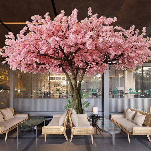 Cherry Blossom Tree for Indoor Outdoor Decoration
