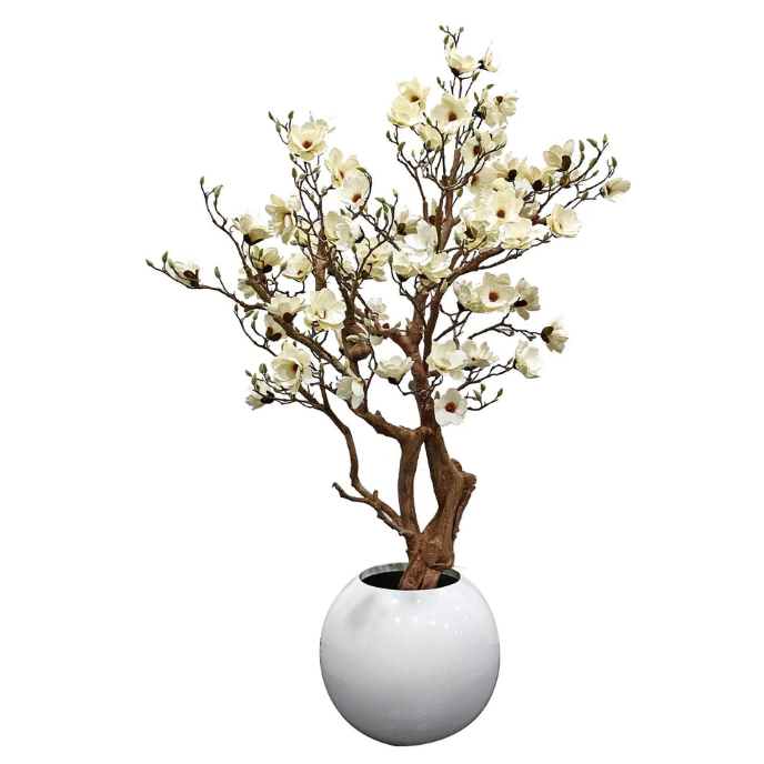 Artificial Cherry Blossom Tree Custom Made Indoor Display