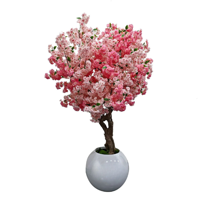 Artificial Cherry Blossom Tree Custom Made Indoor Display