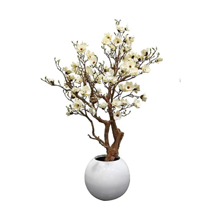 Artificial Cherry Blossom Tree Custom Made Indoor Display