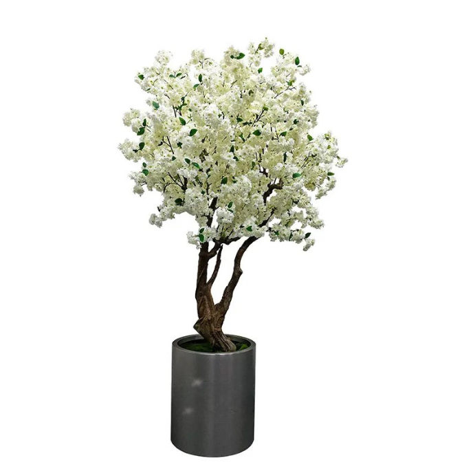 Artificial Cherry Blossom Tree Custom Made Indoor Display