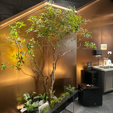Artificial Large Tree for Indoor Outdoor Use