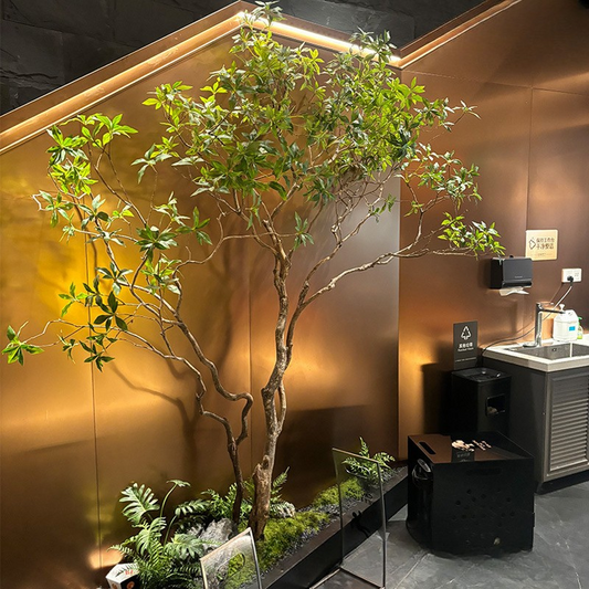 Artificial Large Tree for Indoor Outdoor Use
