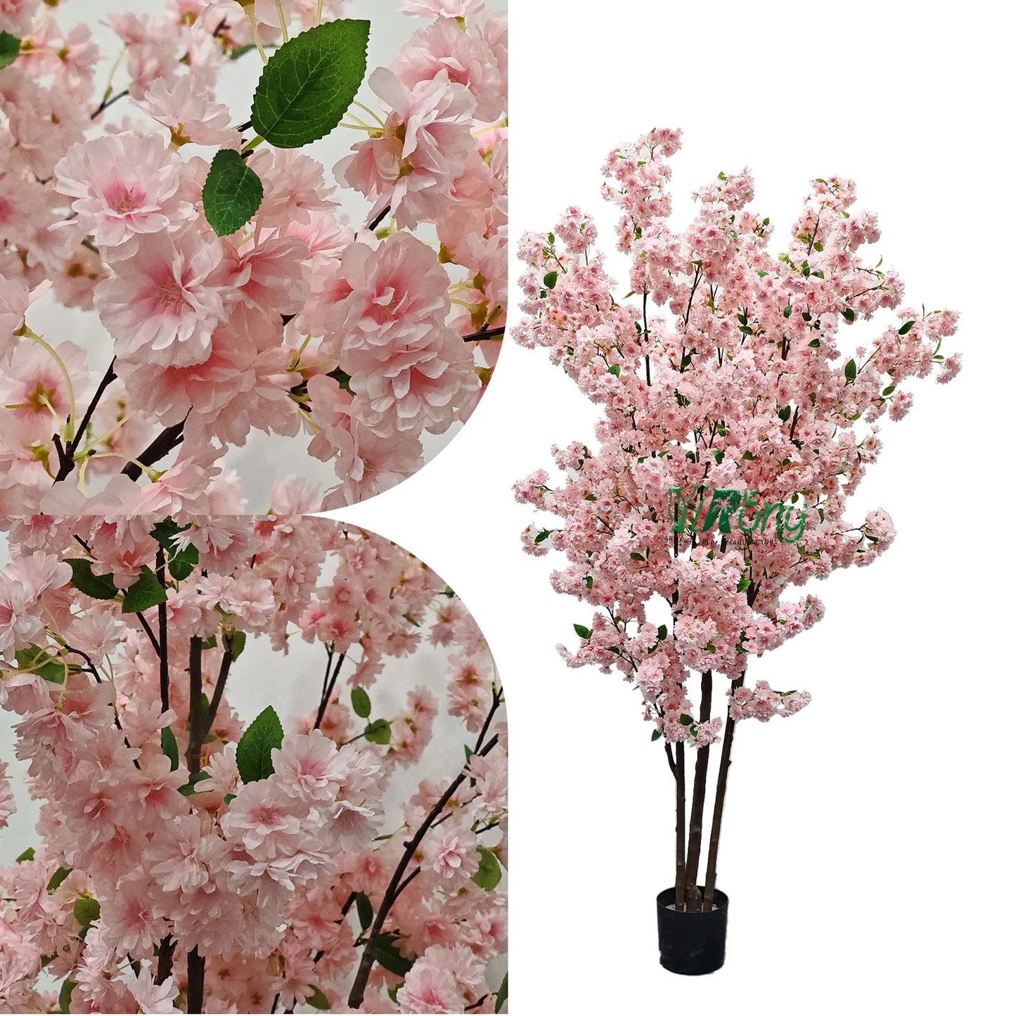 Artificial Cherry Blossom Tree Custom Made Indoor Display