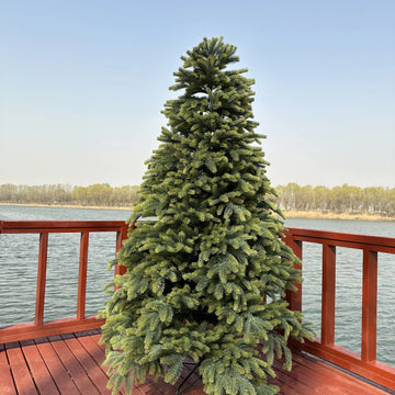 Artificial Christmas Tree Large Eco-Friendly Indoor Use