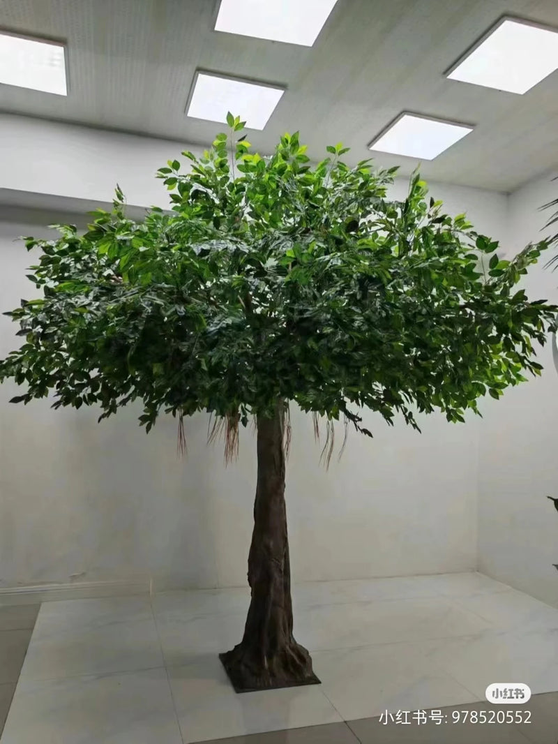 Artificial Banyan Tree 13ft Realistic Look Hotel Use