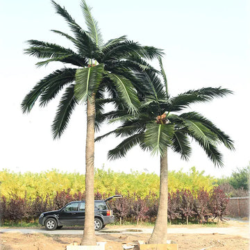Artificial Coconut Tree 7ft Anti-UV Outdoor Use