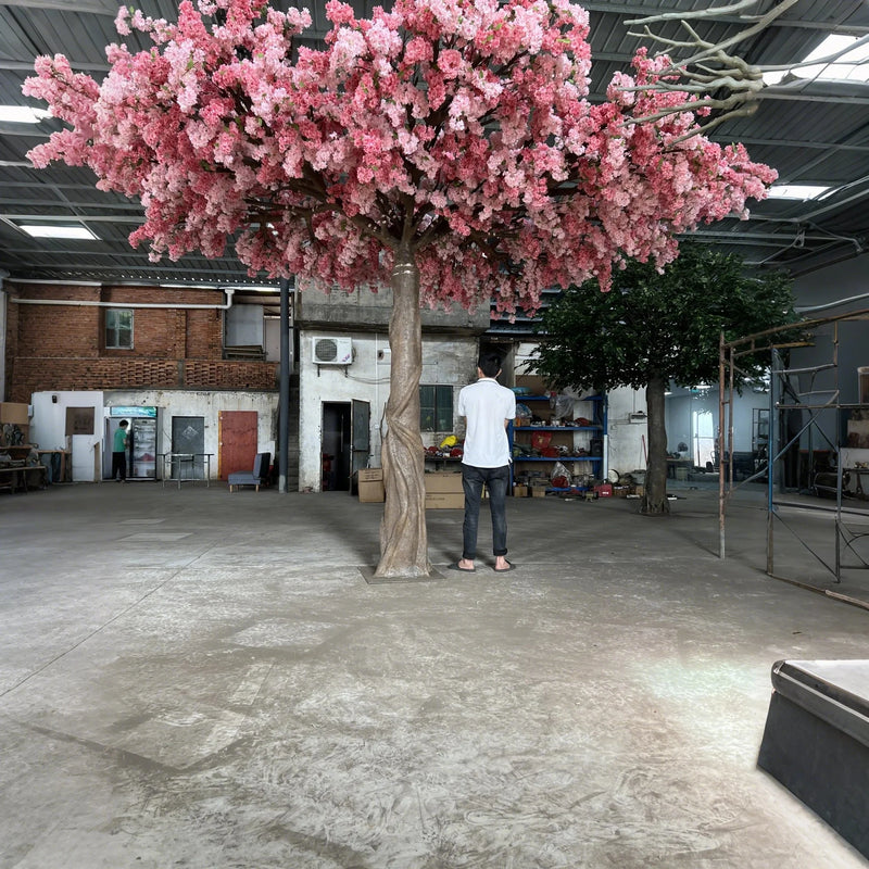 Artificial Cherry Blossom Tree 5ft Indoor Display