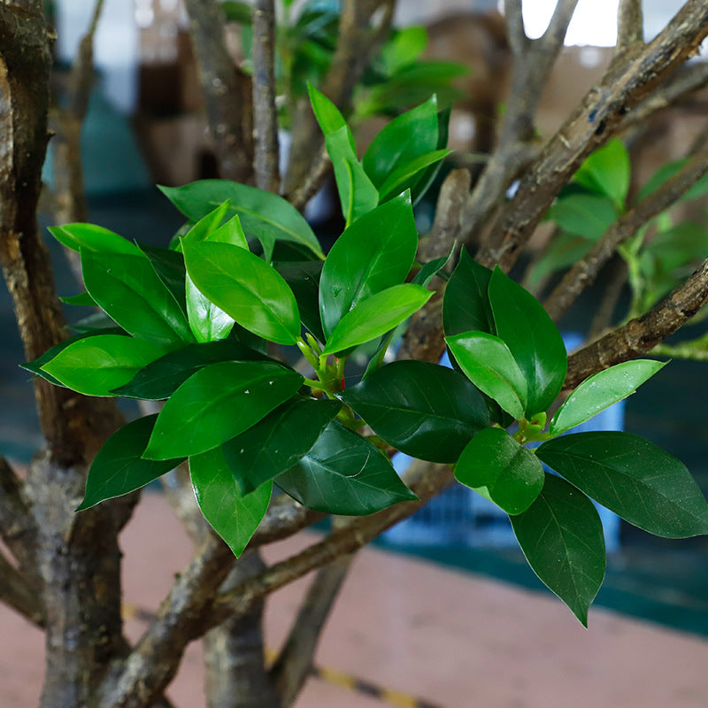 Artificial Mangrove Tree 2.5 m for Indoor Landscapes