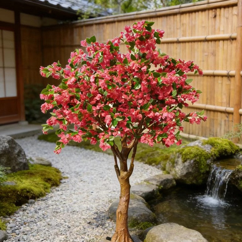 Artificial Maple Tree Model 8 FT for Decor