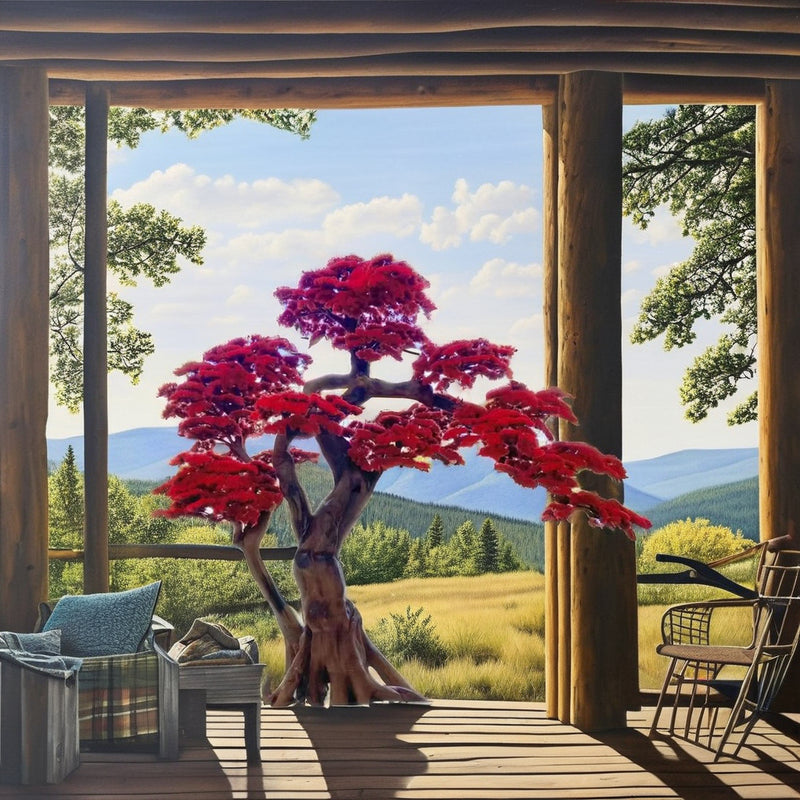 Luxury Artificial Pine Tree