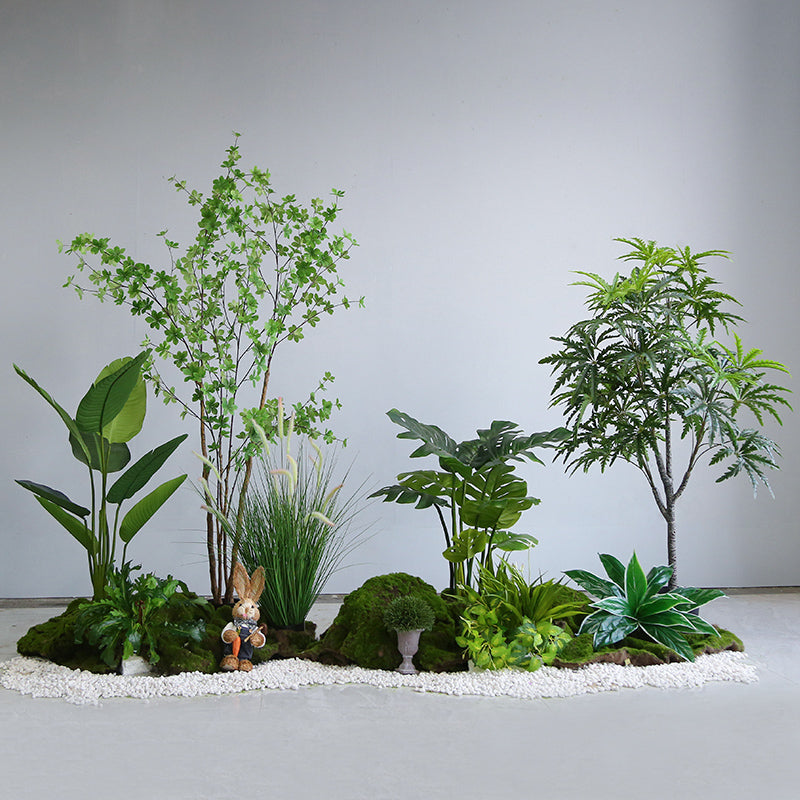 Indoor Decorative Faux Bonsai Tree for Tabletop Display