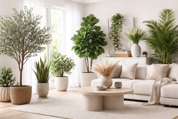 22 Best 2026 Artificial Trees & Faux Plants Trends: Elevate Your Space