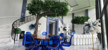 Elevate Your Indoor Space with Faux Natural Artificial Plants