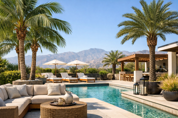 Which Palm Trees Are Best Outdoors?