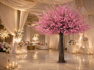 Best Artificial Trees and Plants for Weddings & Celebrations: A Complete Guide for Planners, Designers, and Couples