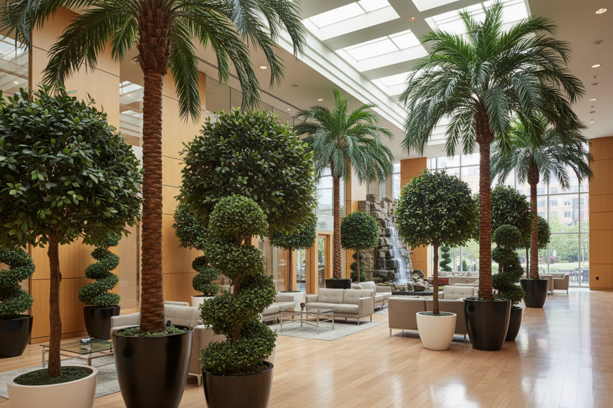 Custom Artificial Trees