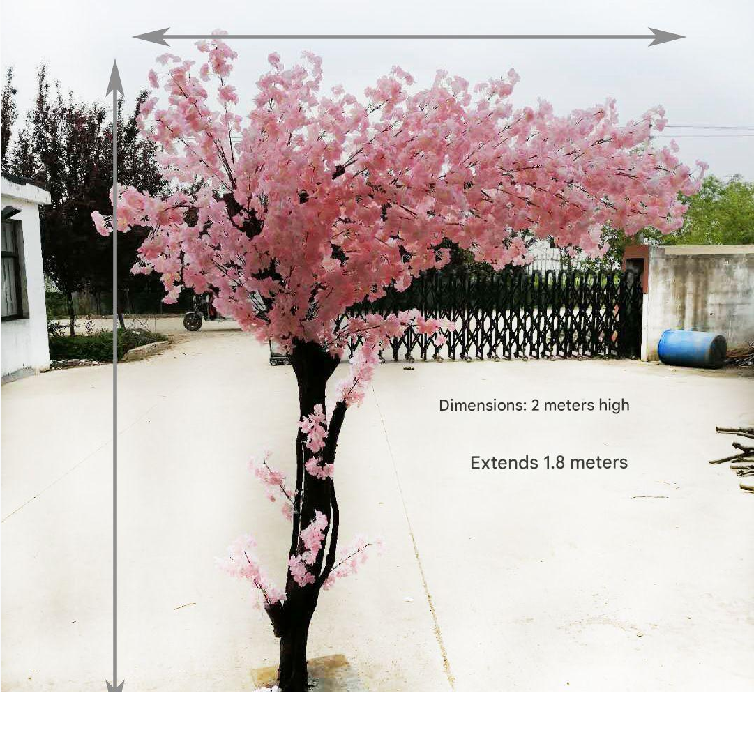 Artificial Cherry Blossom Tree for Weddings
