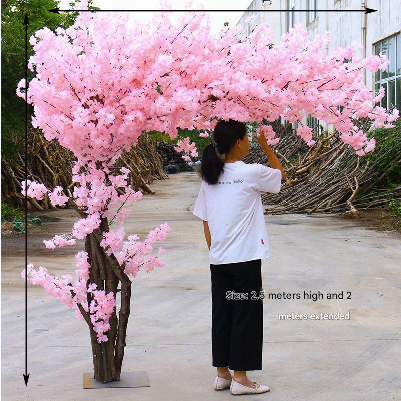 Artificial Cherry Blossom Tree for Weddings