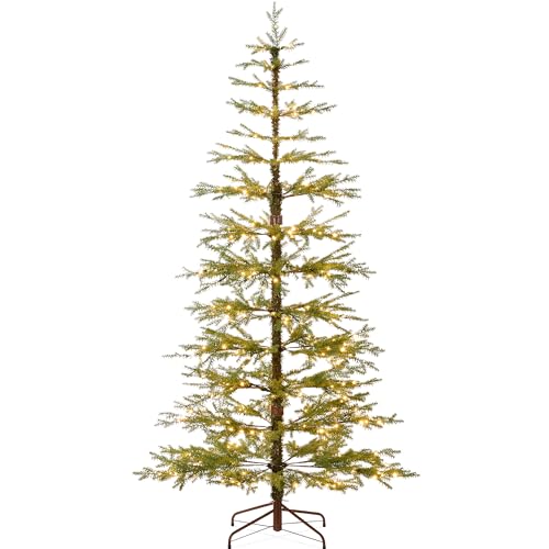 Aspen Fir Sparse Pre-Lit Artificial Christmas Tree