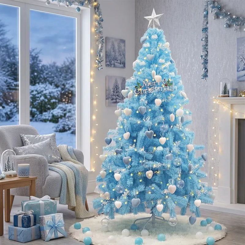 Artificial Spruce Christmas Tree Premium Standing