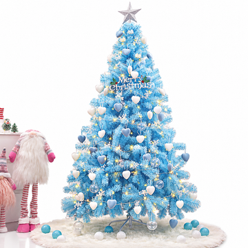 Artificial Spruce Christmas Tree Premium Standing