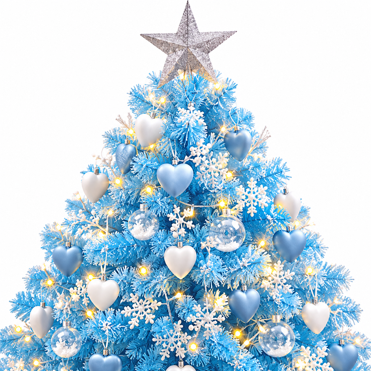 Artificial Spruce Christmas Tree Premium Standing