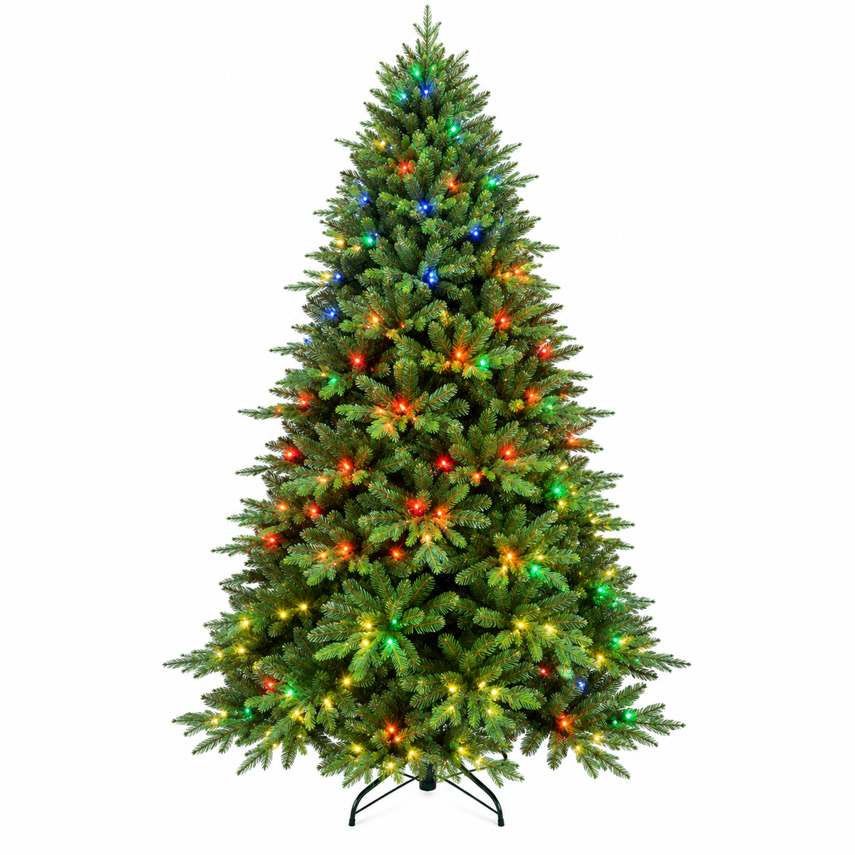 Artificial Christmas Tree Super Star Xmas Tree Green