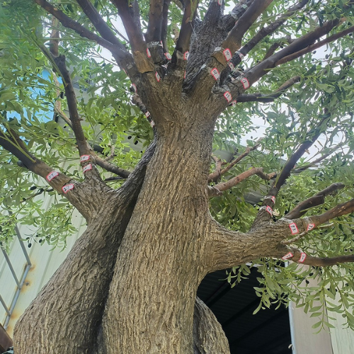 Custom Artificial Olive Tree for Home and Garden