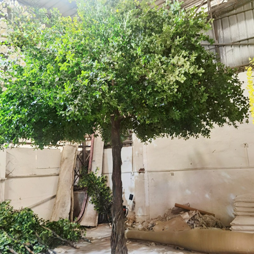 Tall Artificial Banyan Tree for Garden or Interior