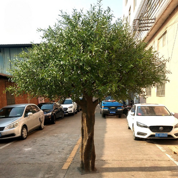 Custom Artificial Olive Tree for Home and Garden