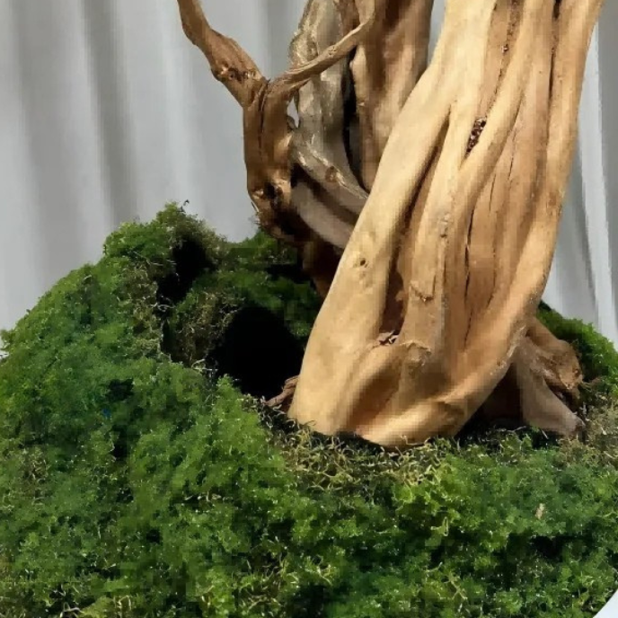 Artificial Cherry Blossom Tree Pink White Blooms Indoor Outdoor Decoration