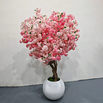 Artificial Cherry Blossom Tree Custom Made Indoor Display
