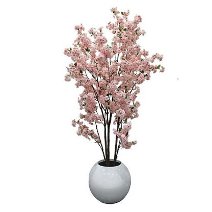 Artificial Cherry Blossom Tree Custom Made Indoor Display