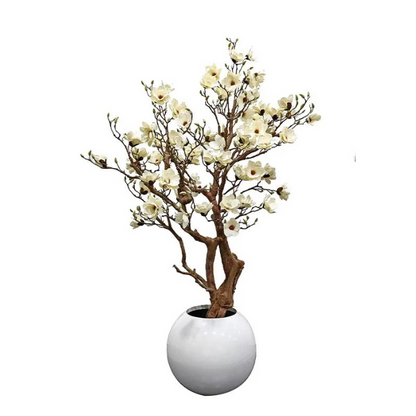 Artificial Cherry Blossom Tree Custom Made Indoor Display