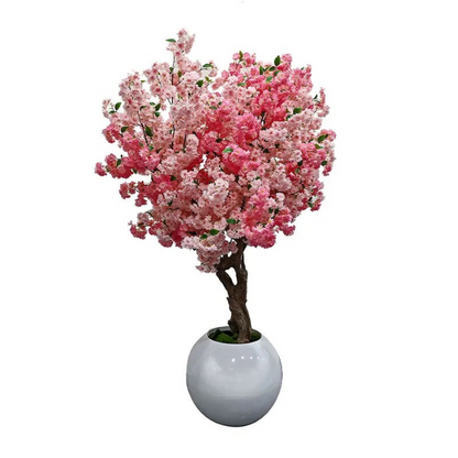 Artificial Cherry Blossom Tree Custom Made Indoor Display