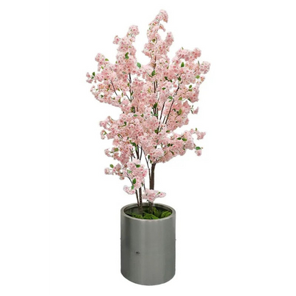 Artificial Cherry Blossom Tree Custom Made Indoor Display