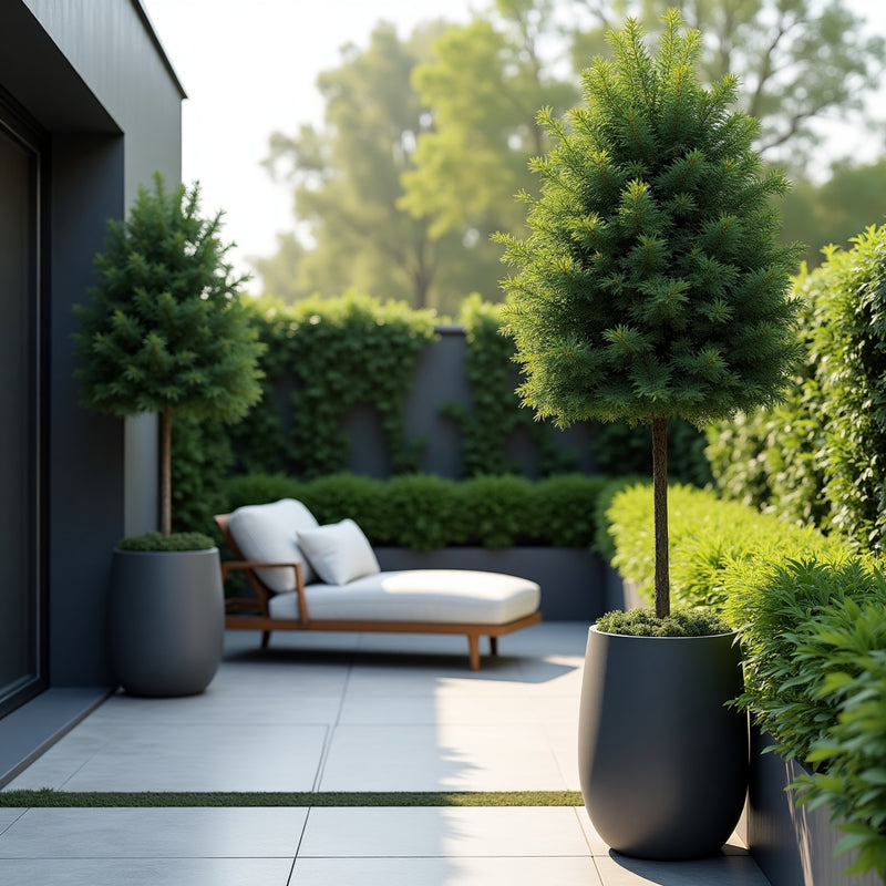 Artificial Ficus Trees