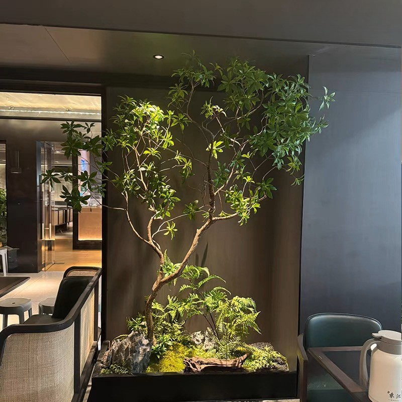 Artificial Large Tree for Indoor Outdoor Use