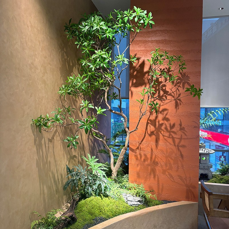 Artificial Large Tree for Indoor Outdoor Use