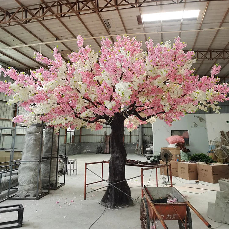 Artificial Cherry Blossom Tree Sakura Wedding Decor 10 FT