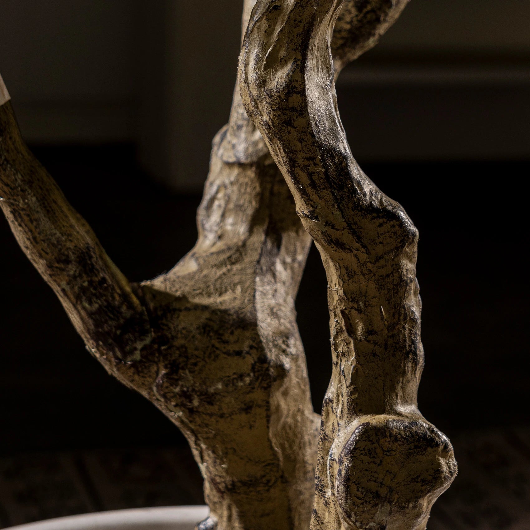 Artificial Olive Tree Bonsai 11.5FT Faux Natural Decor