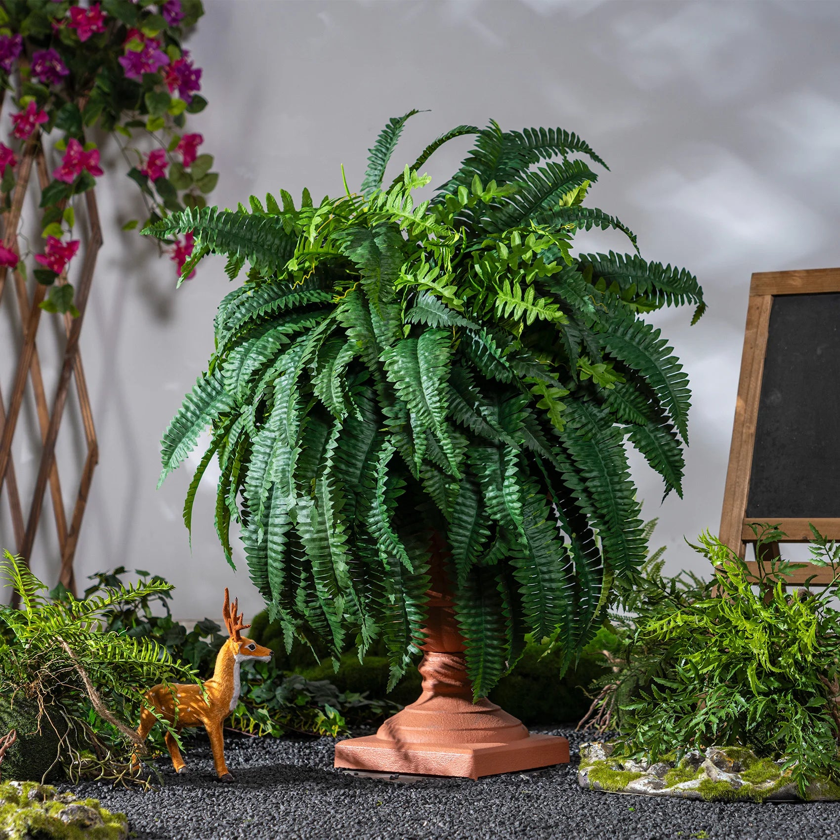 Artificial Plants That Look Real | Best Fake Plants For Home | Faux Natural   Faux Natural: Best Realistic Artificial Trees for Commercial Indoor  Outdoor Use