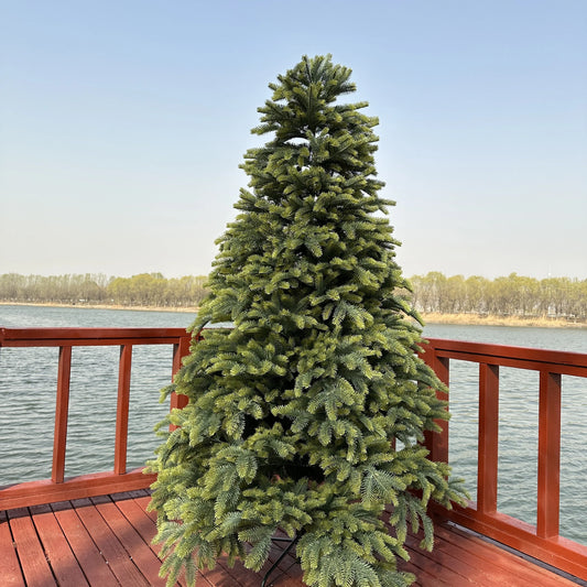 Artificial Christmas Tree Large Eco-Friendly Indoor Use