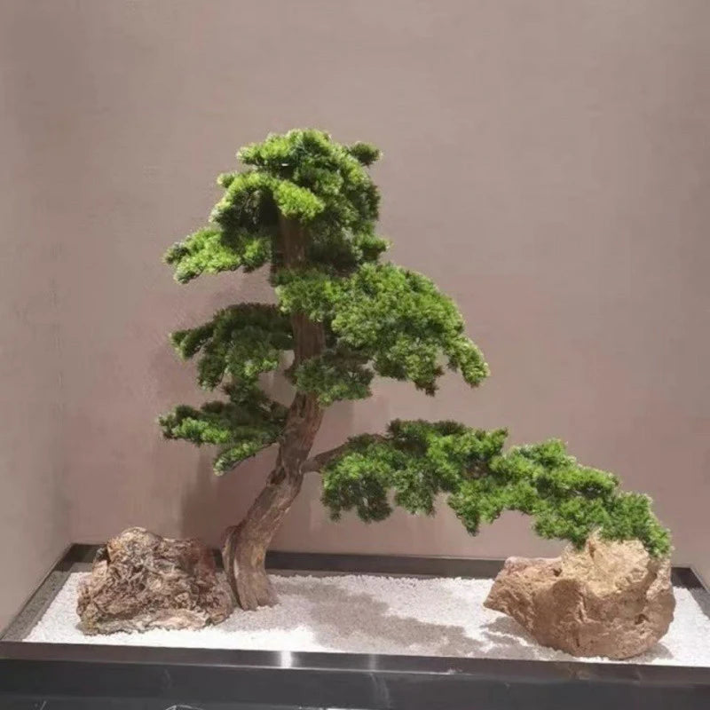 Artificial Pine Bonsai Tree 6ft Tall