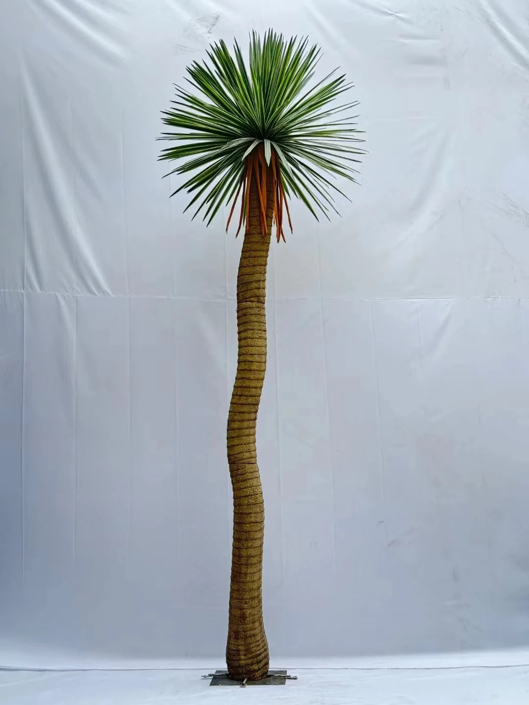 Large Outdoor Artificial Tree and Plant 6.7–11.8 FT