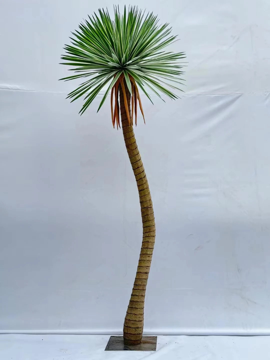 Large Outdoor Artificial Tree and Plant 6.7–11.8 FT