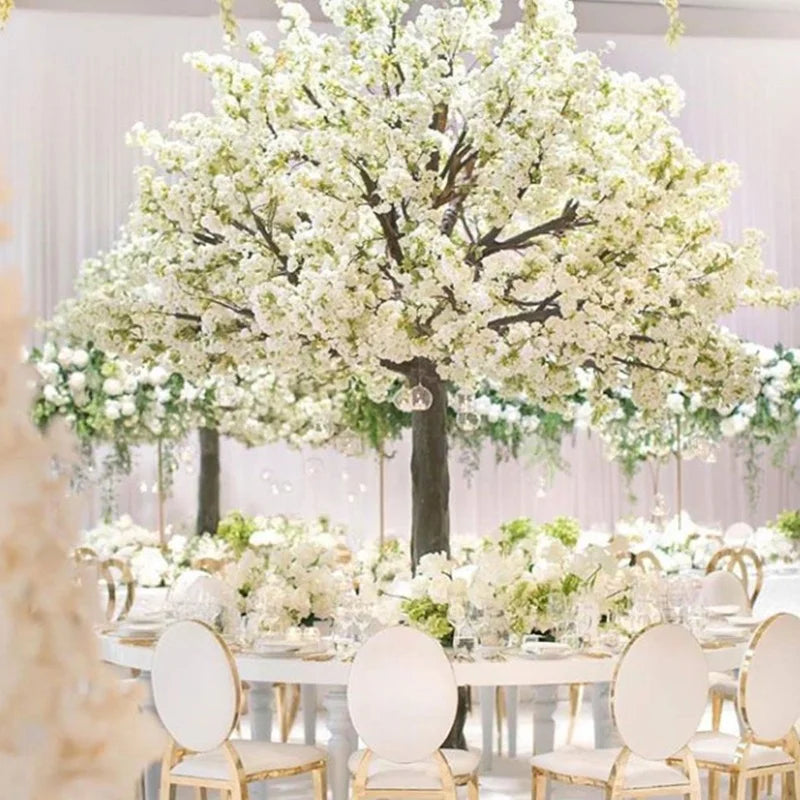 Artificial Cherry Blossom Tree 10ft Large Wedding Decor